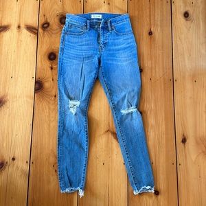 Madewell jeans